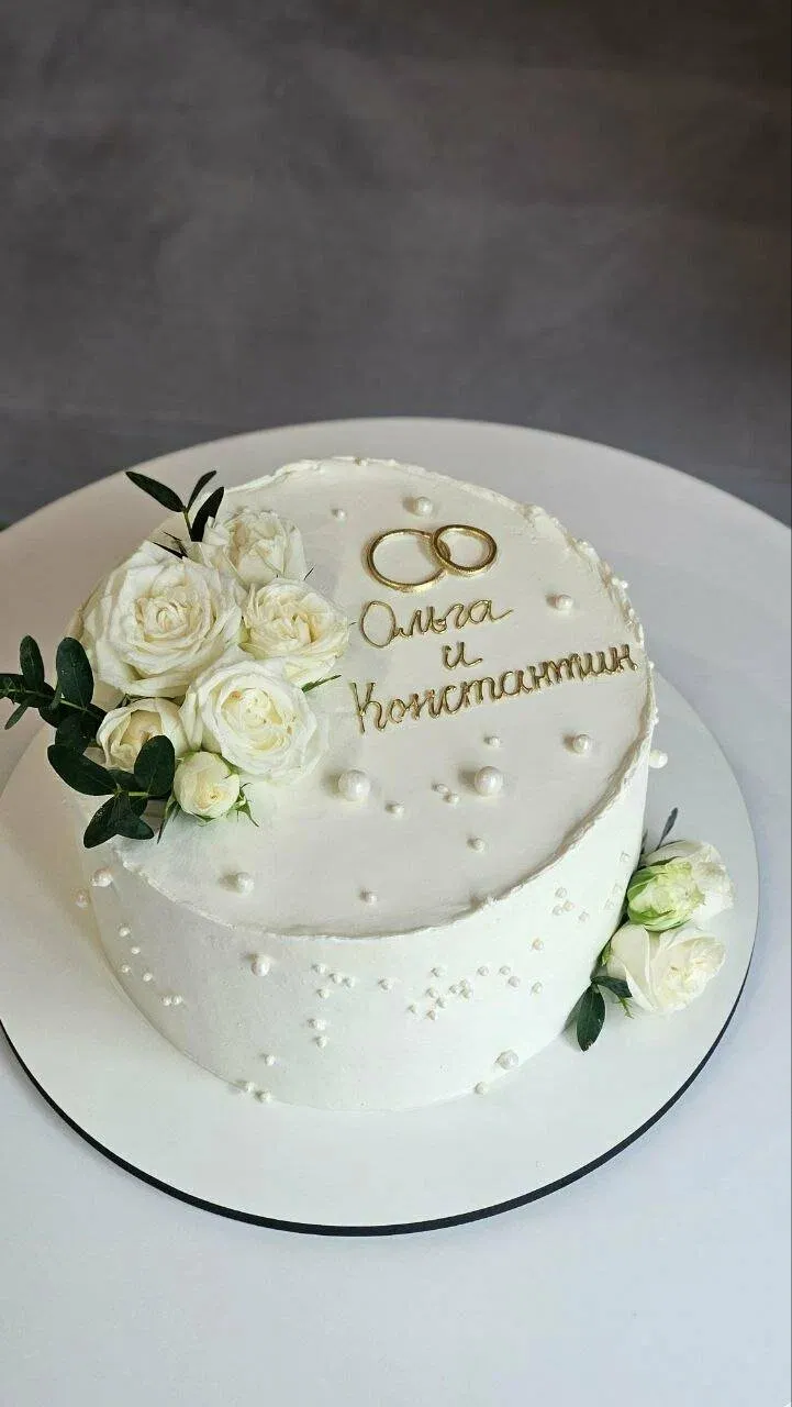 Работа кондитерской Берри Кейк